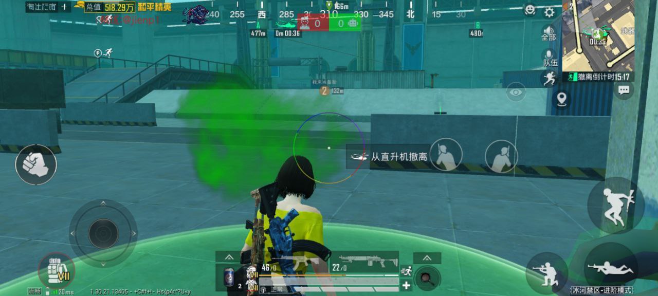 和平精英辅助使用常见问题解答的配图，内容相关：如果不想冒险，可通过练枪软件或观看高手直播提升技术。官方偶尔会推出“训练营”活动，提供额外资源帮助玩...